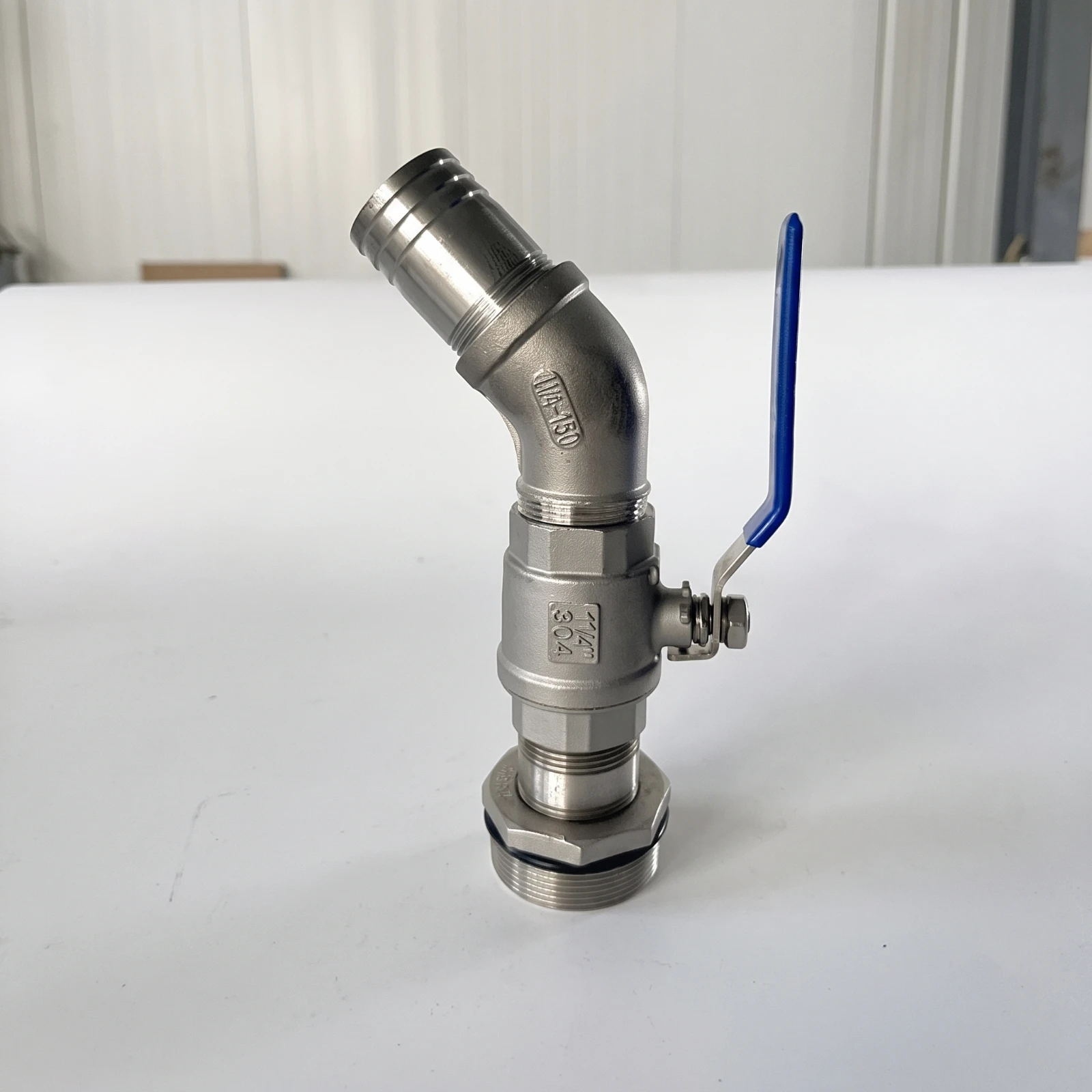 Dispensador agua acero inoxidable para gatos y perros con grifo - imagen 4