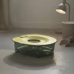 Inodoro desechable para gatos con sellado de agua – Para gatitos