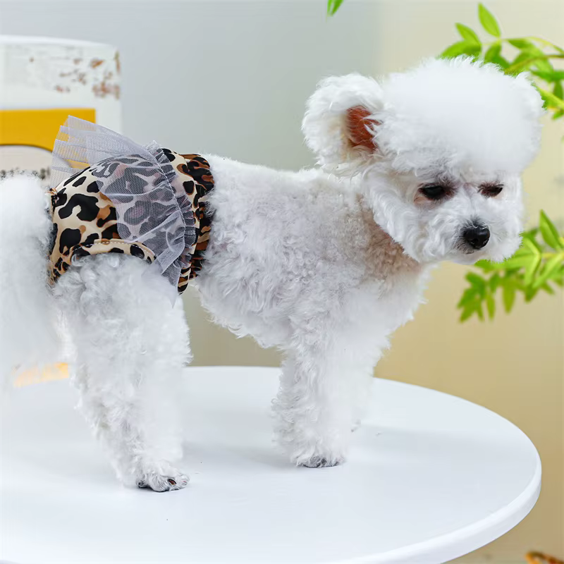 Pantalones fisiológicos transpirables para perros y gatos - imagen 4
