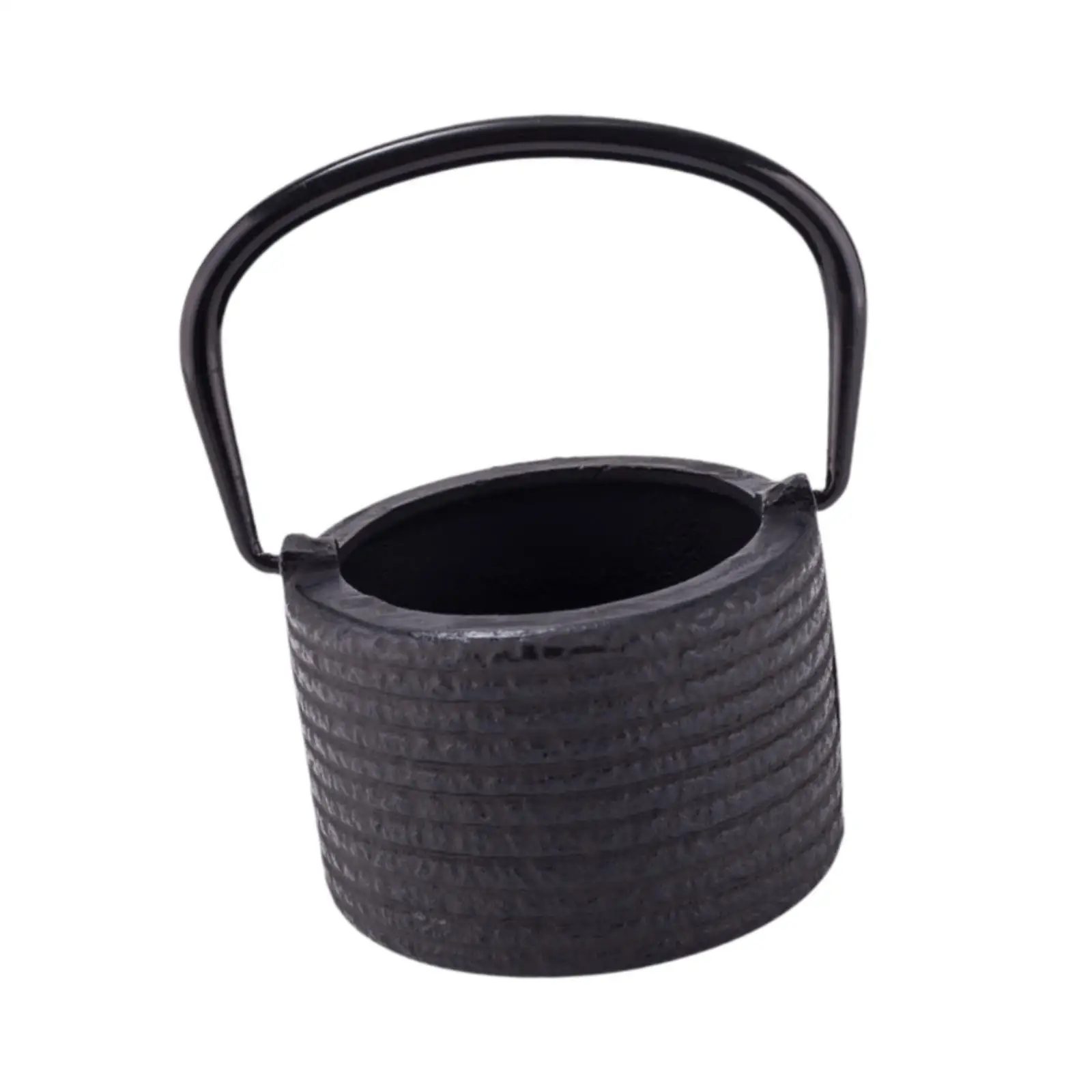 Soporte para incienso de hierro fundido: quemador compacto y elegante - imagen 3