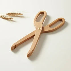 Pinzas de madera para comida de gatos y perros – ecológicas