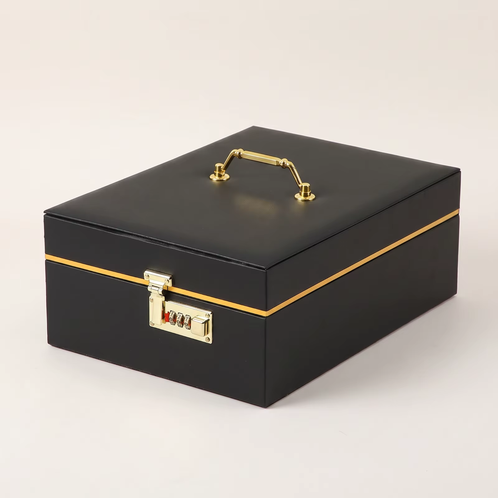 Caja de seguridad para joyas – Maleta de viaje compacta y elegante - imagen 4