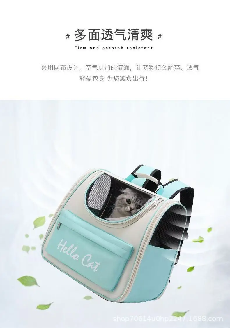 Bolsa lista para transportar