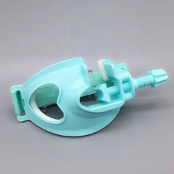 Fijador tubo endotraqueal plástico para gatos y perros