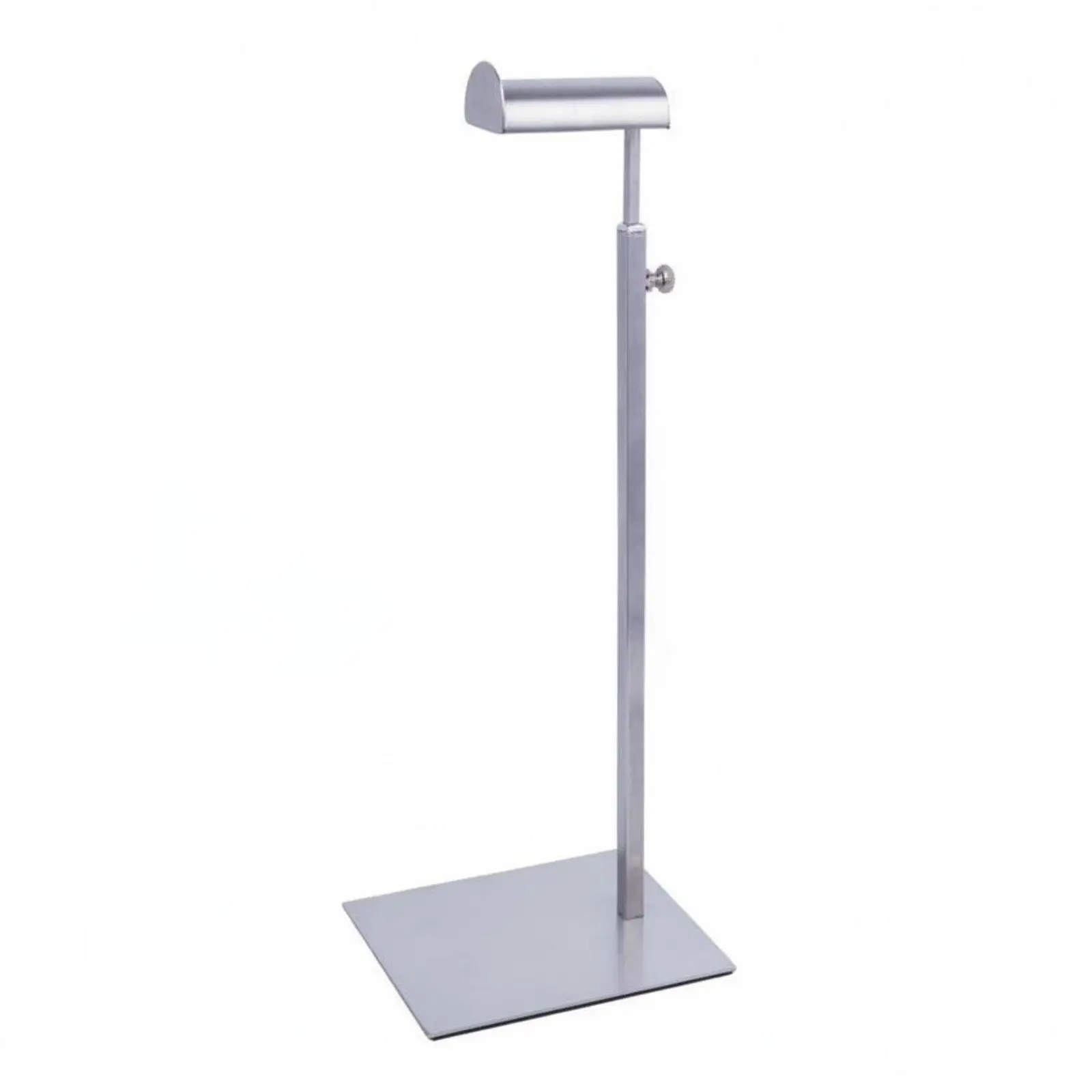 Expositor Ajustable de Bolsos en Acero Inoxidable – Organizador Multiusos para Tienda - imagen 4