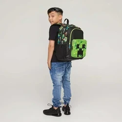 Mochila Minecraft para mascotas, bolso transporte para gato y perro