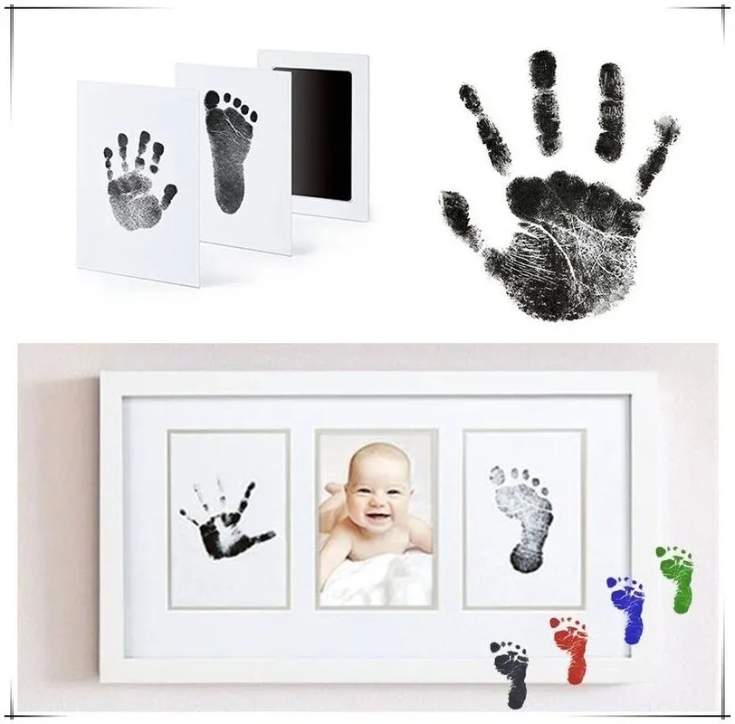 Kit Huellas Mascota Sin Tinta – Almohadilla Segura Para Gato Y Perro - imagen 5