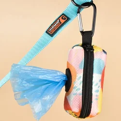 Dispensador de Bolsas para Excremento Canino – Portable para Arnés