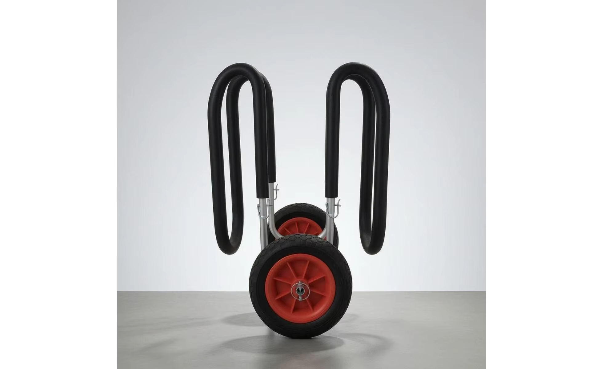 Ruedas grandes para transporte estable