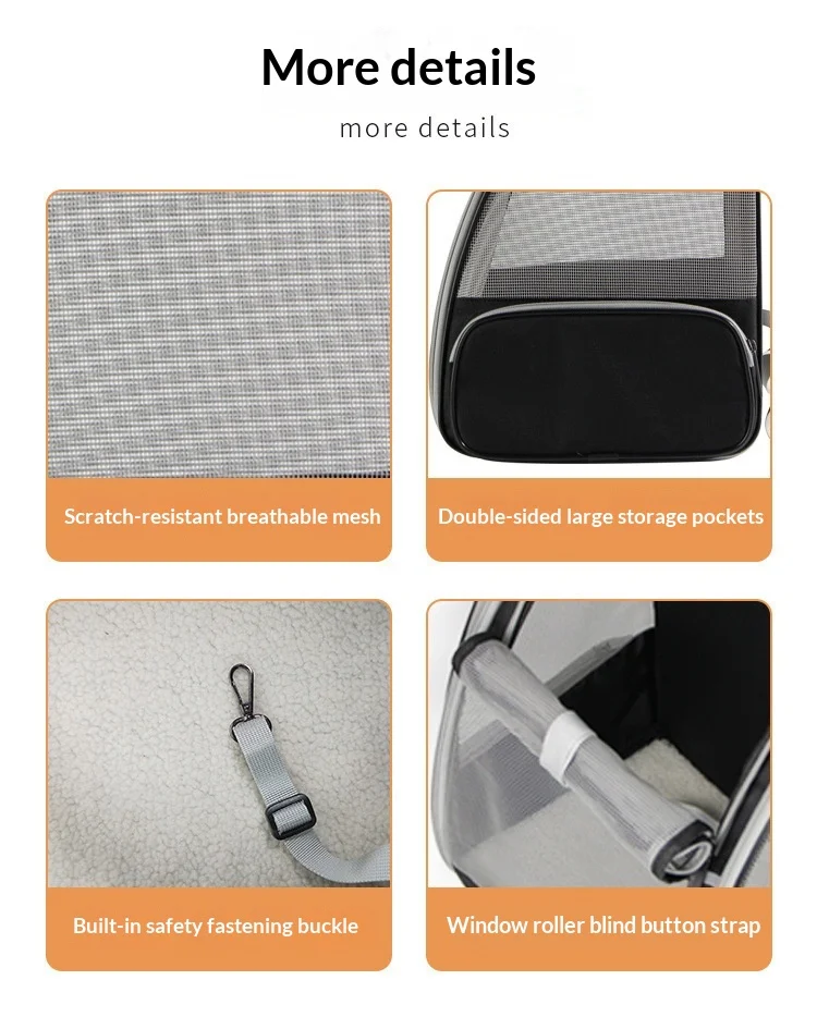 Bolsa plegable para guardar en poco espacio