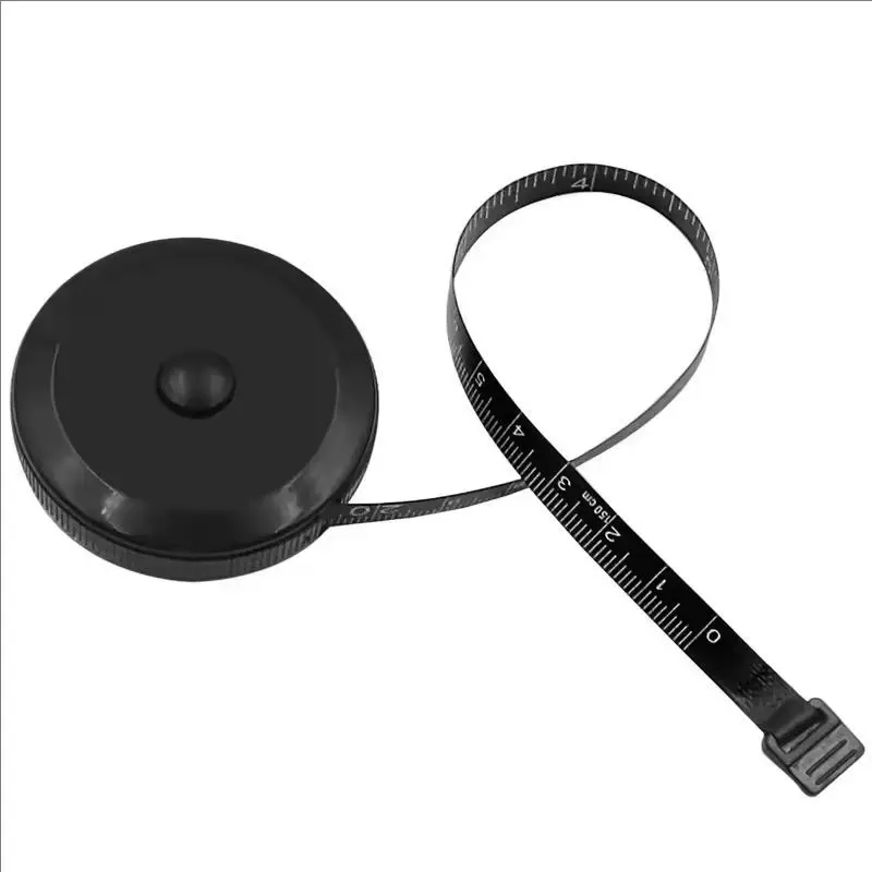 Cinta métrica mini llavero 150 cm – Portátil para costura y sastre - imagen 3