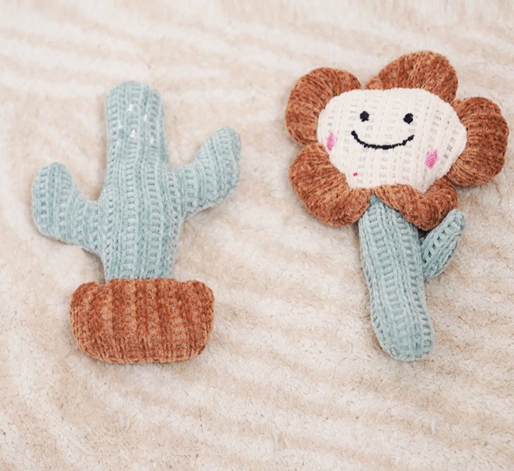 Set completo de juguetes masticables
