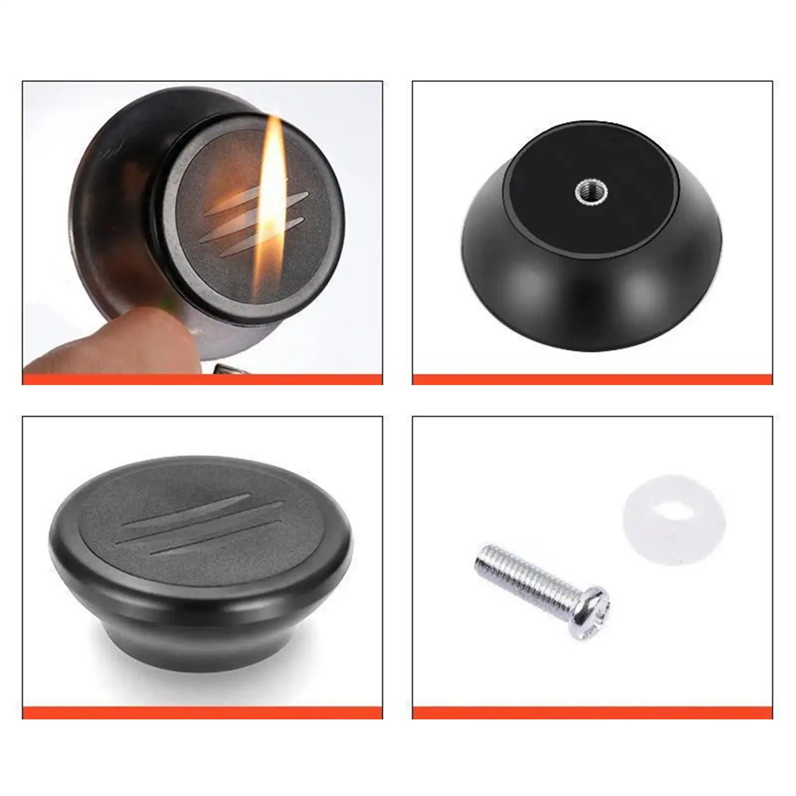 Tapa universal cocina acero inoxidable – Cubierta ajustable y resistente al calor - imagen 5