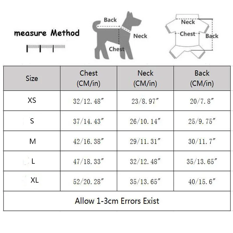 Mono polar para perros Chihuahua y cachorros – Abriga el vientre - imagen 4
