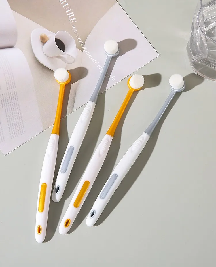 Cepillo de dientes para perros variedad de colores