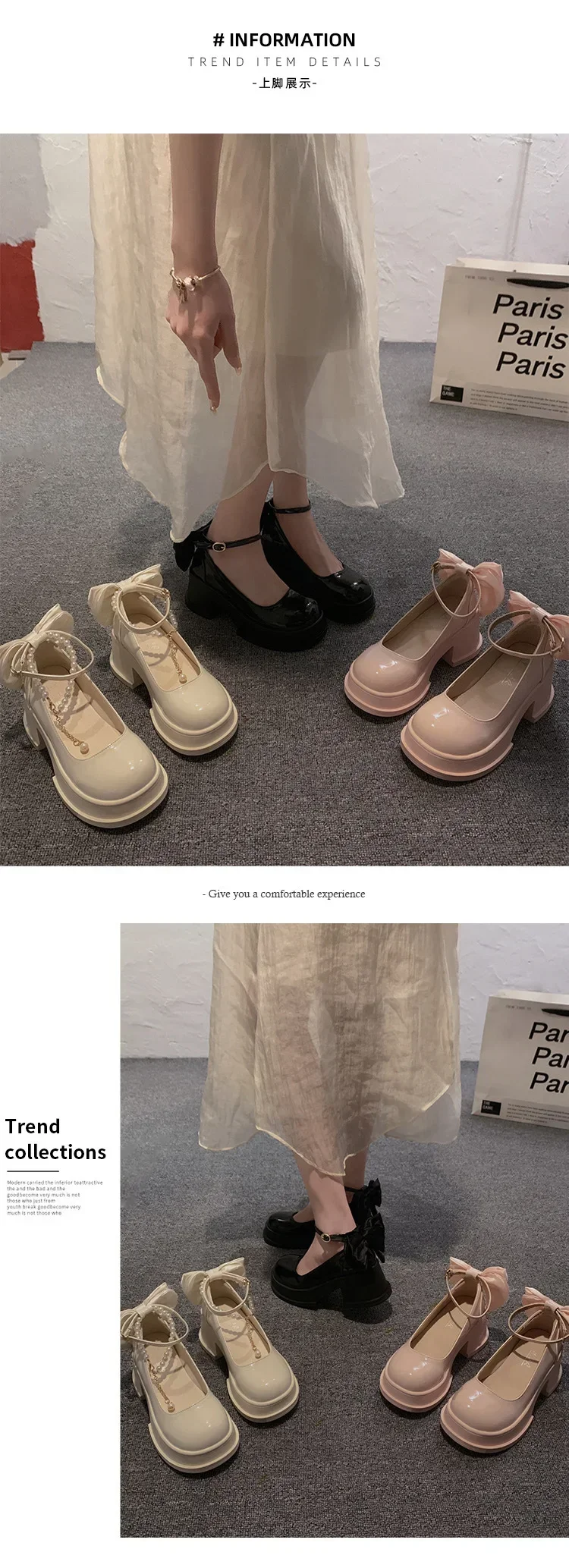 Conjunto preparado para verano