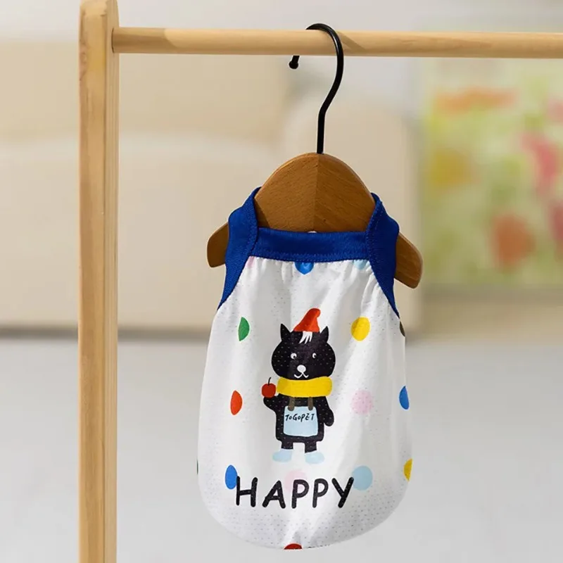 Jersey de dibujos animados para perros