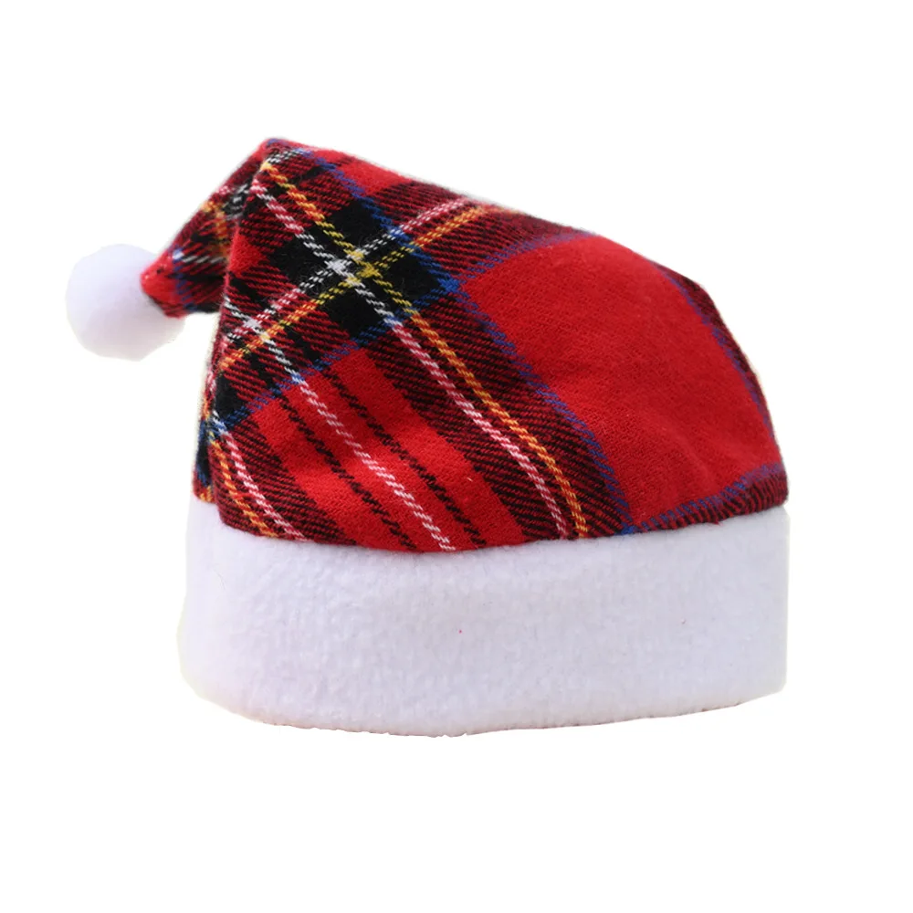 Gorro de Navidad en mascota