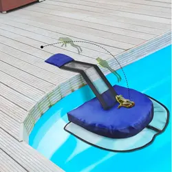 Rampa de escape para piscina – Salva animales y ranas extraíble