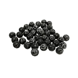 Material filtrante bioquímico para acuario: bolas de filtro
