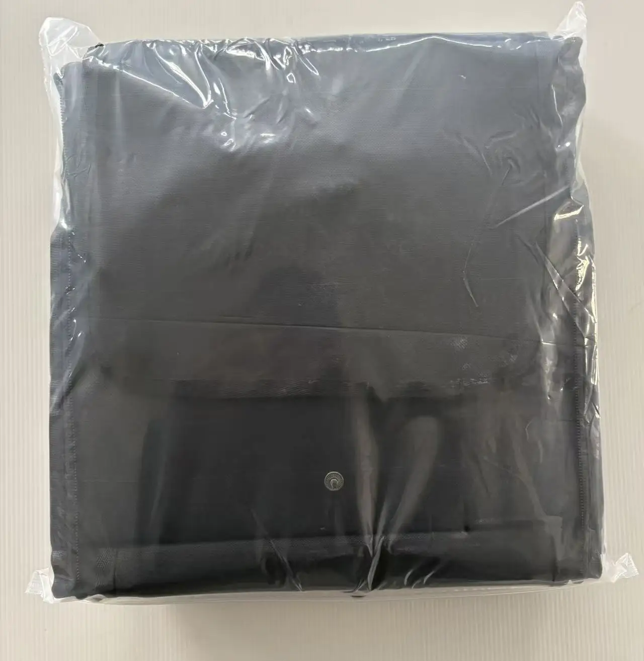 Bolsa de transporte abierta con compartimento