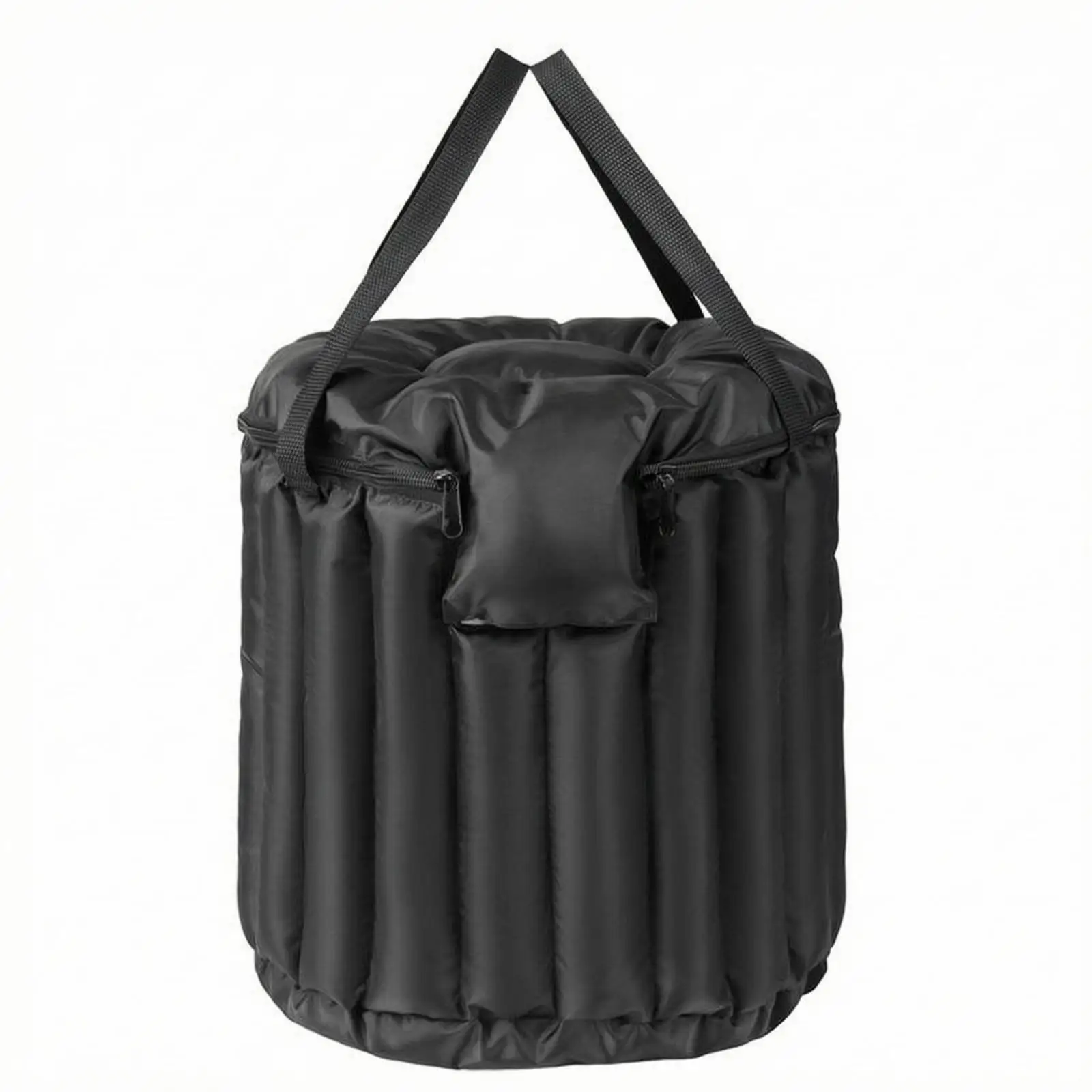 Isola térmico para ollas y comida caliente – Funda acolchada de nylon - imagen 4