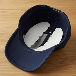 Moldeador de corona y visera para gorras de béisbol