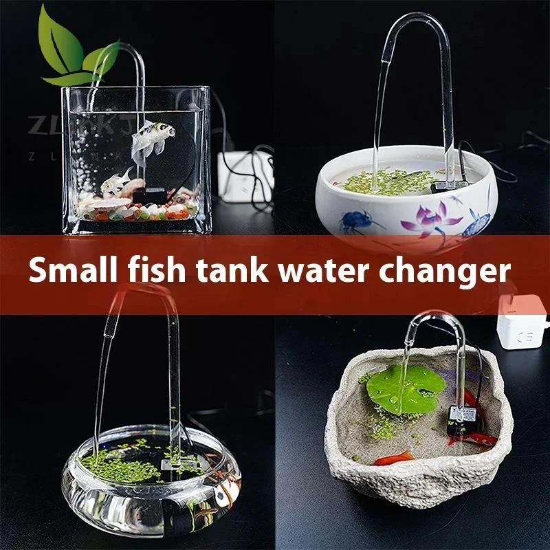 Bomba de Agua Sumergible USB para Peces – Ultra Silenciosa y Pequeña - imagen 3