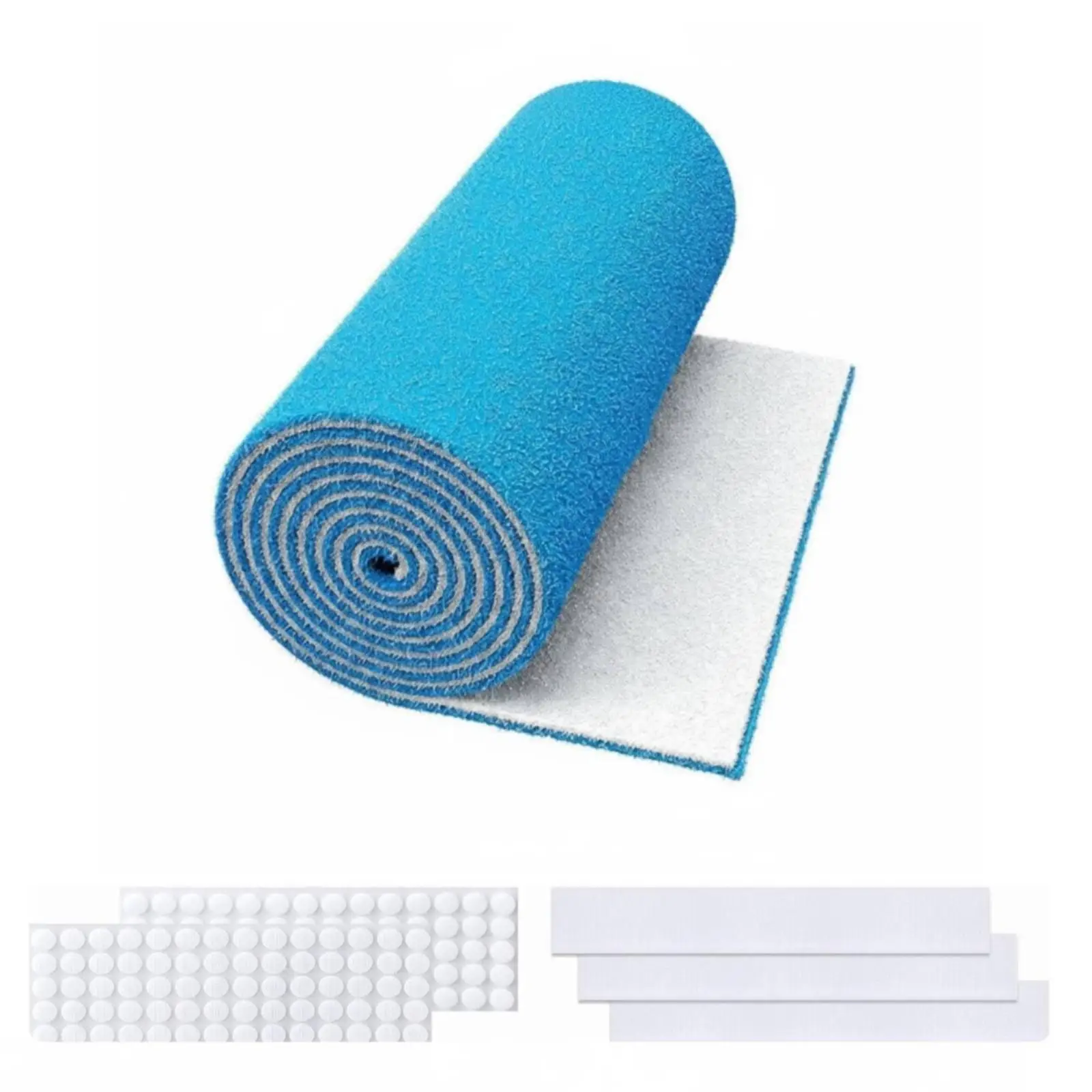 Rollo filtro aire cortable a medida para gatos y perros - imagen 4