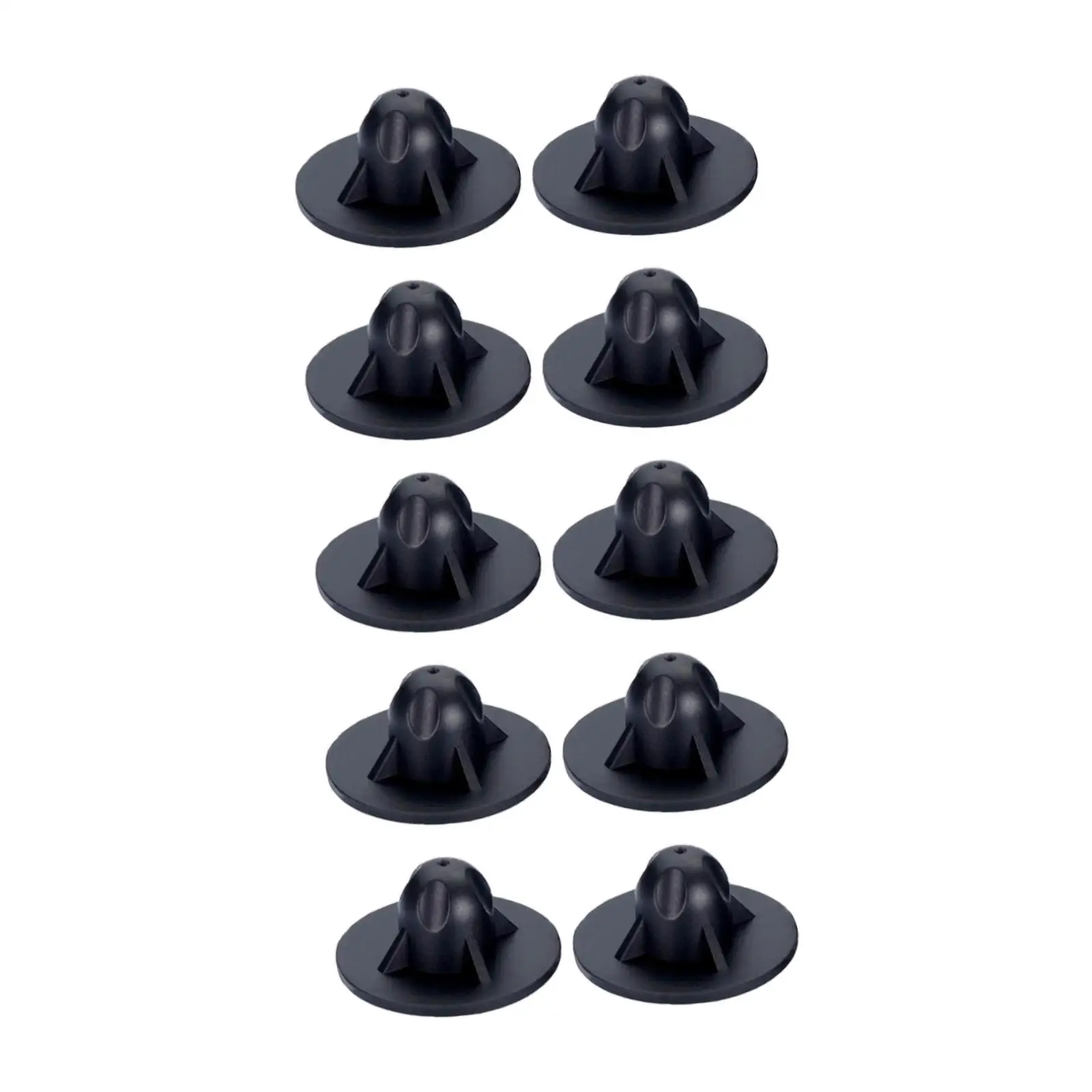 Fundas antideslizantes patas silla exterior, juego repuesto plástico - imagen 5