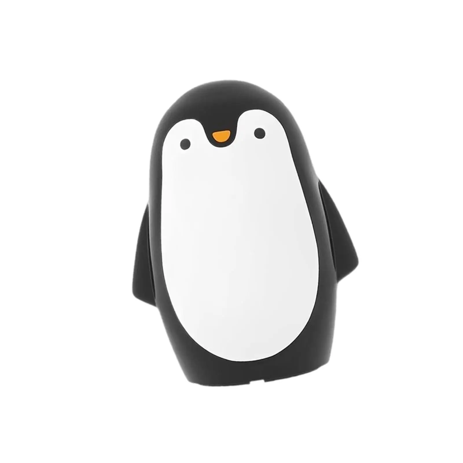 Abridor de botellas automático con imán y diseño pingüino compacto - imagen 3