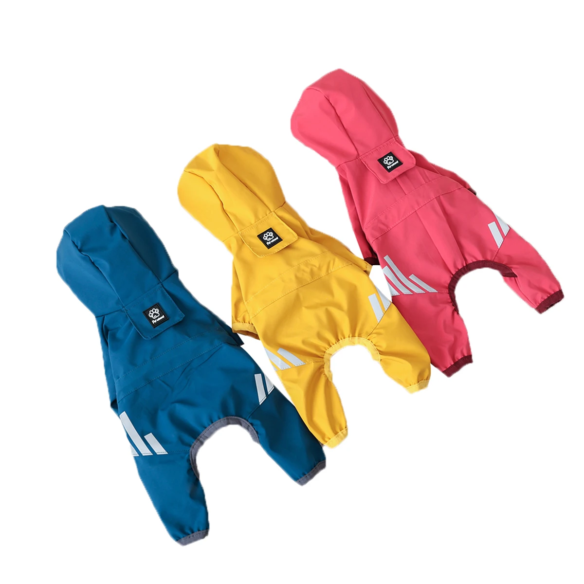 Overol para poodle y razas pequeñas