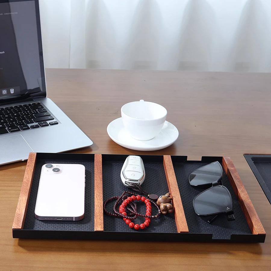 Organización de llaves y accesorios
