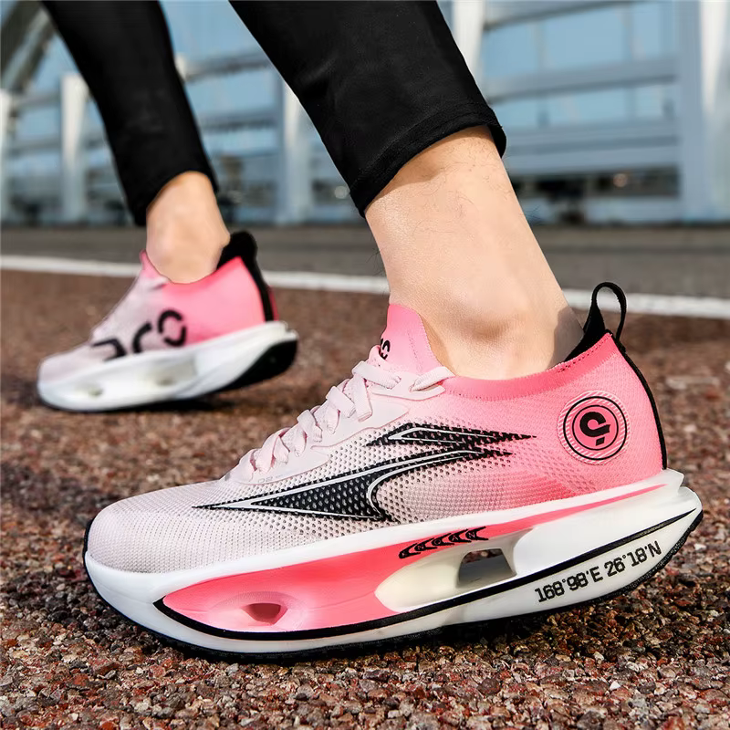 Zapatillas running mujer transpirables y mocasines casual hombre - imagen 5