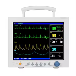 Monitor de Signos Vitales CONTEC CMS7000 con Pantalla LCD 12.1''