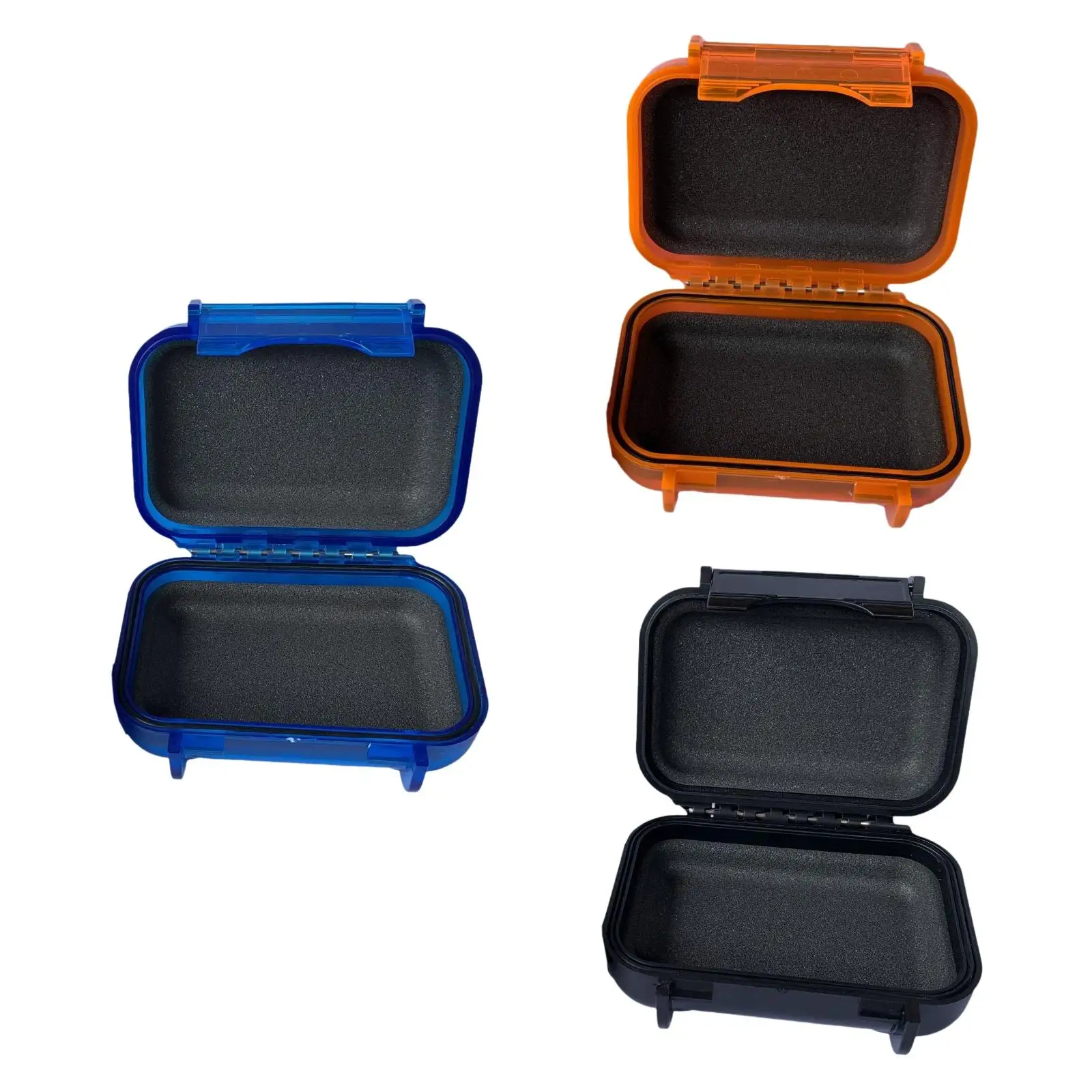 Estuche rígido impermeable para auriculares y accesorios - imagen 2