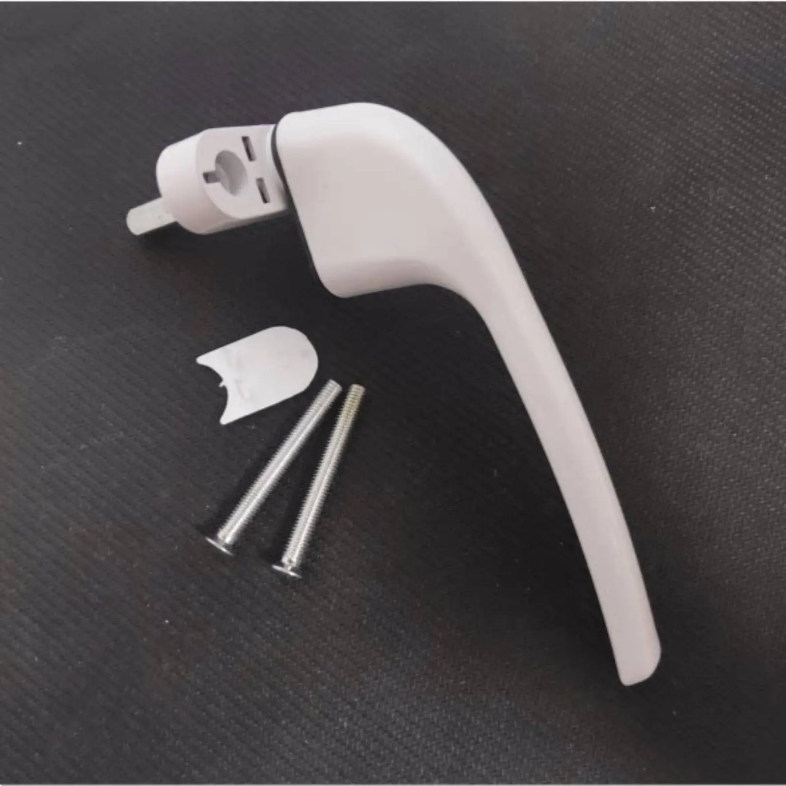 Manija tirador para ventana exterior con agarre ergonómico - imagen 4