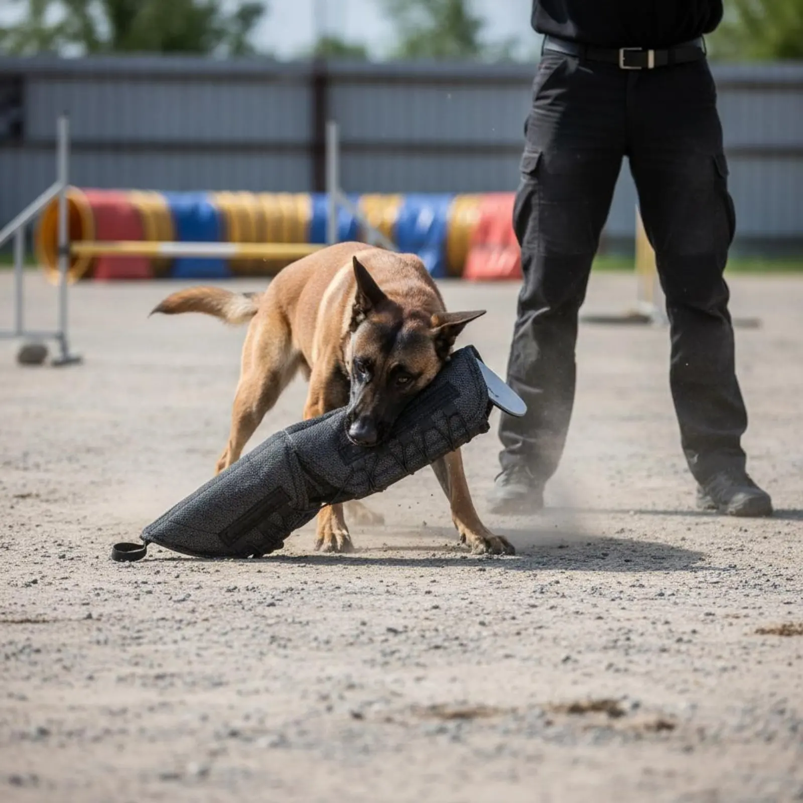 Funda protectora acolchada para perros con agarre reforzado duradero - imagen 3