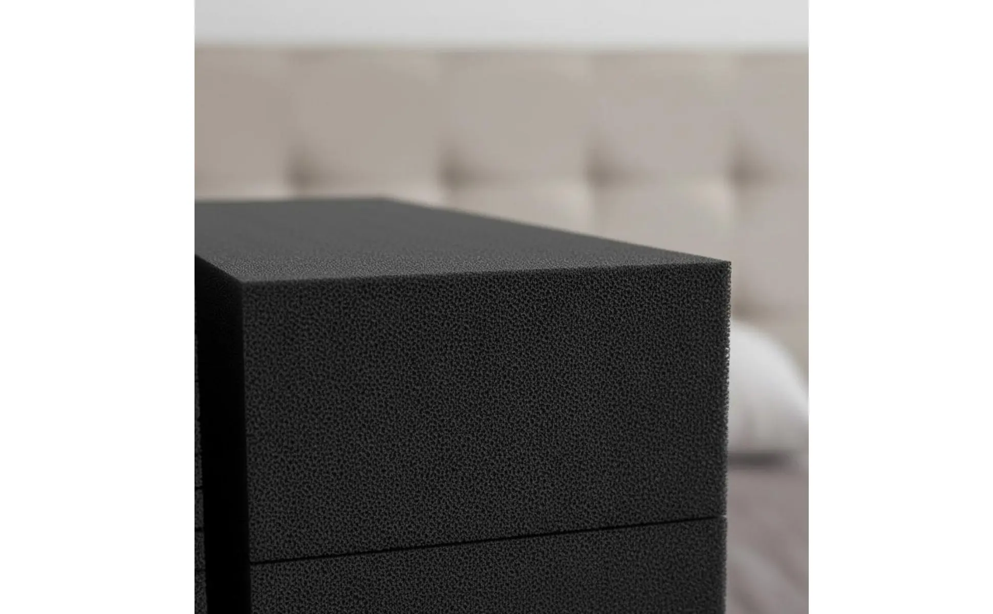 Tope protector para reducir ruido y vibraciones