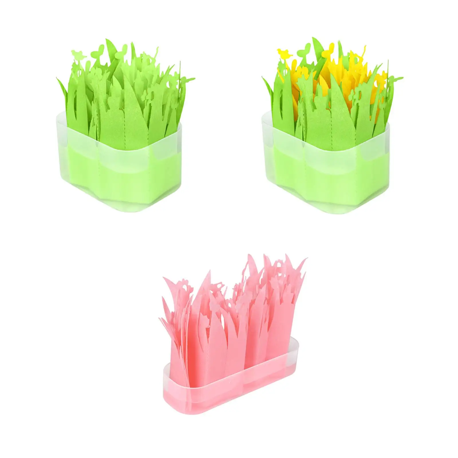 Planta humidificadora dentro del lavabo
