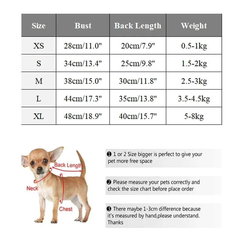 Chaleco ligero Pawstrip en perro pequeño