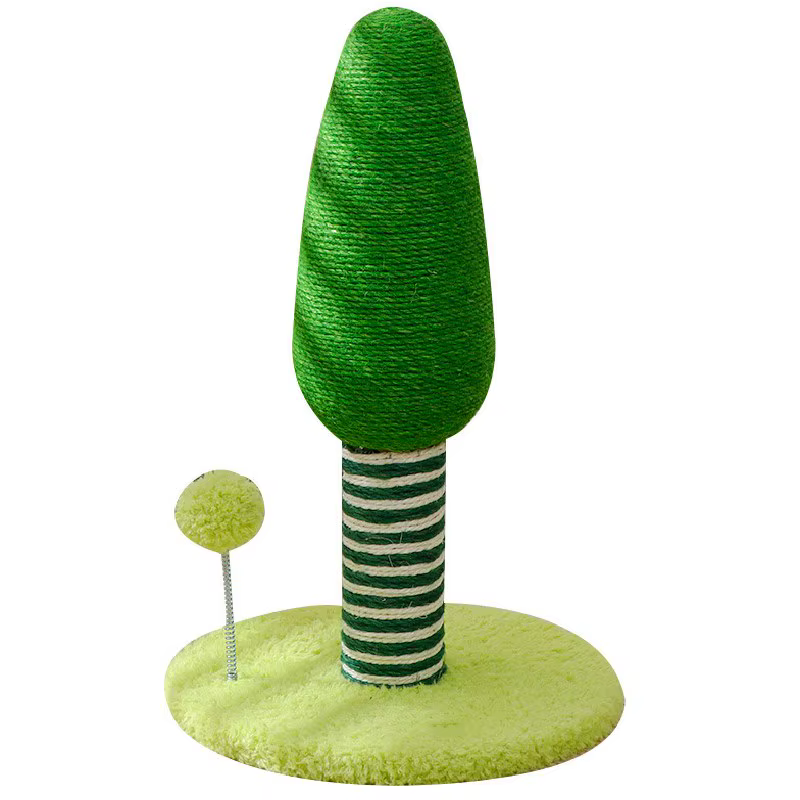 Torre Rascador para Gatos – Poste Resistente con Protector de Sofá - imagen 2