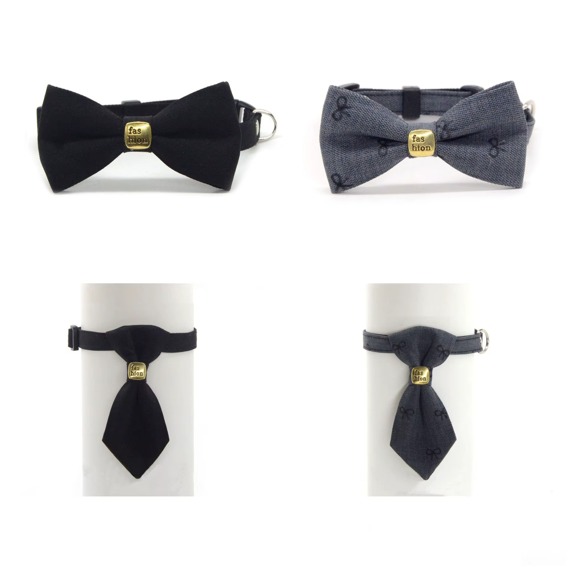 Detalle del lazo formal