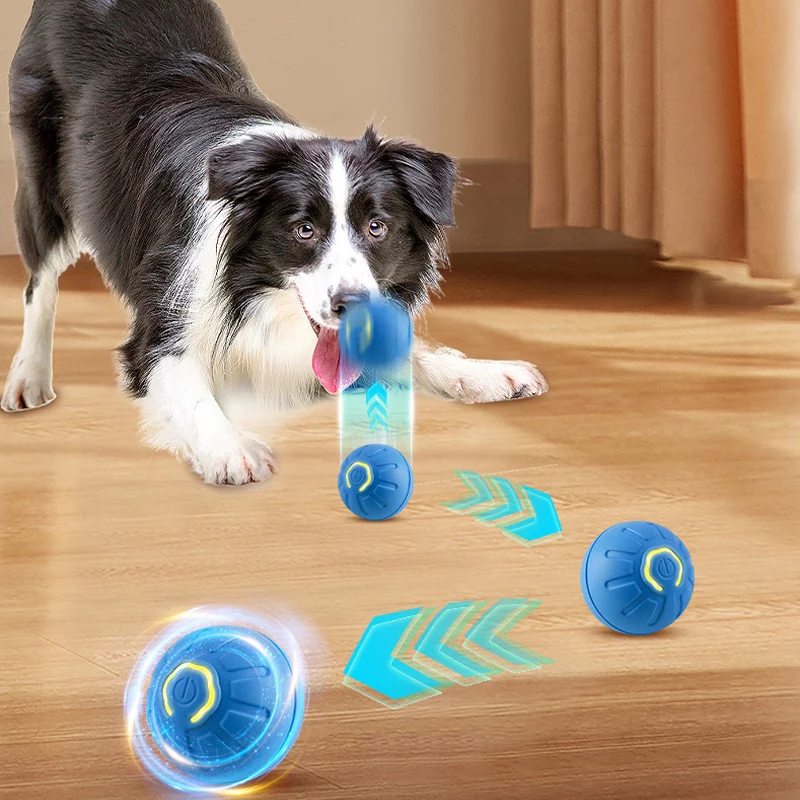 Pelota en movimiento mostrando su giro
