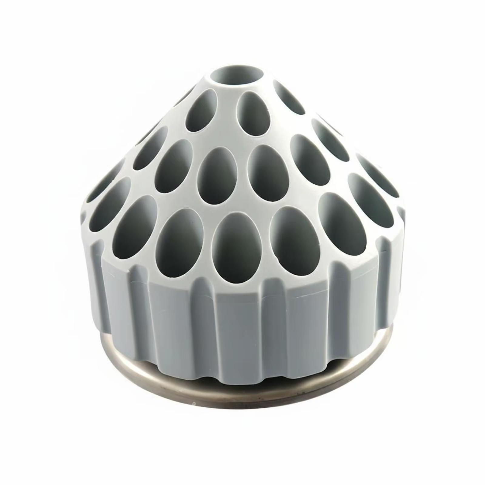 Soporte giratorio para juguetes de mosca para gatos – Panal