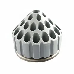 Soporte giratorio para juguetes de mosca para gatos – Panal