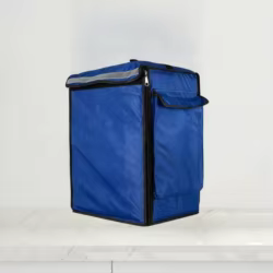 Bolsa de herramientas ergonómica con correa al hombro, resistente