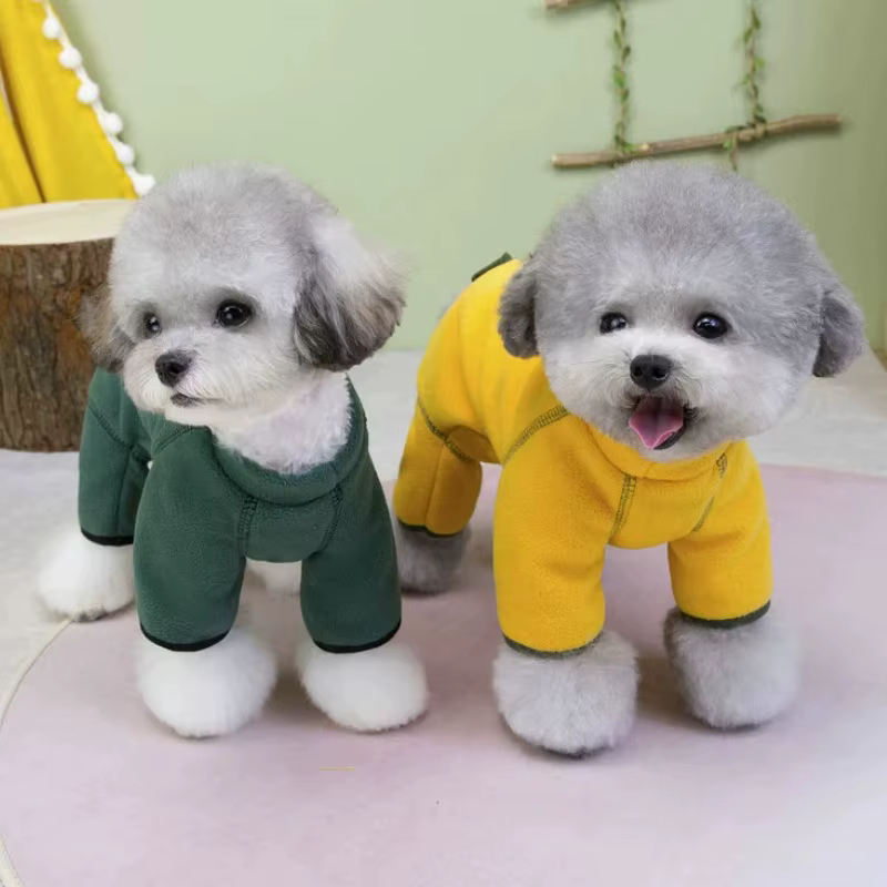 Mono caliente para perro y gato - Estampado oso - imagen 4
