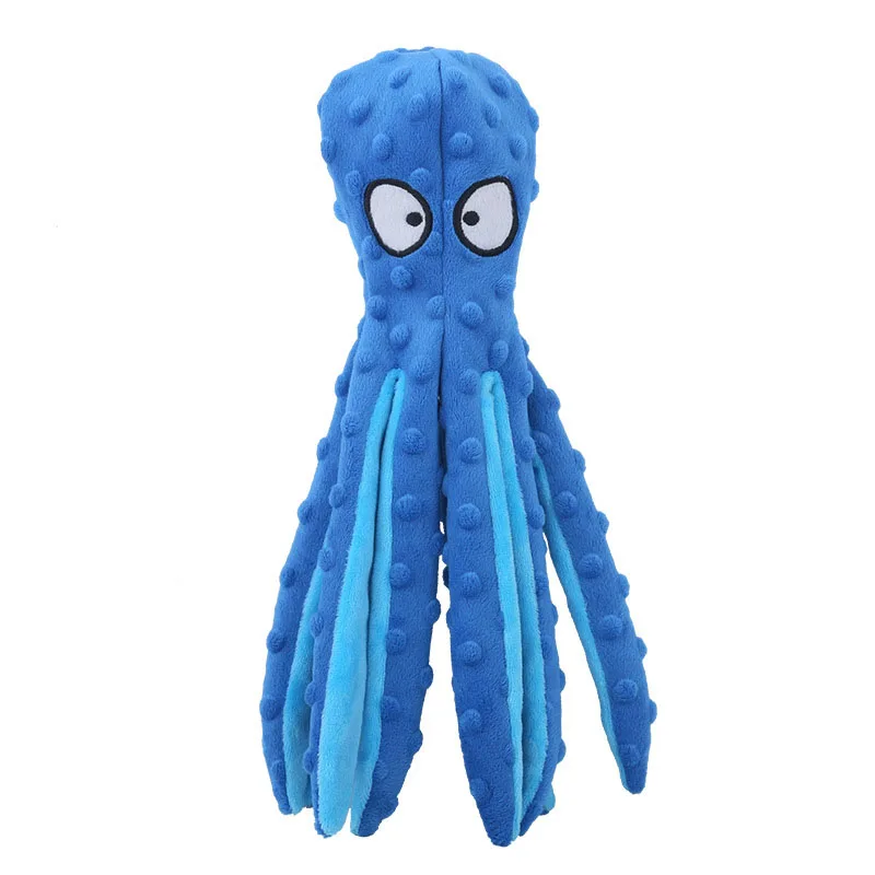 Pulpo interactivo