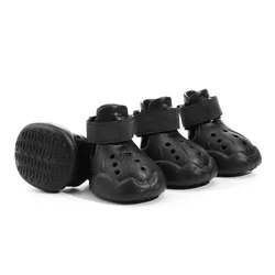 Zapatillas de Verano para Perro Antideslizantes – Paseo Cómodo y Transpirable